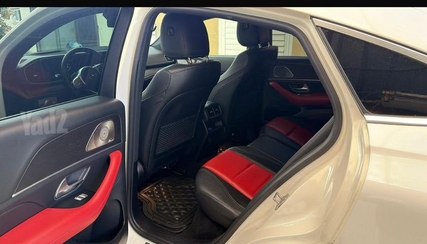 מרצדס-בנץ GLE Coupe