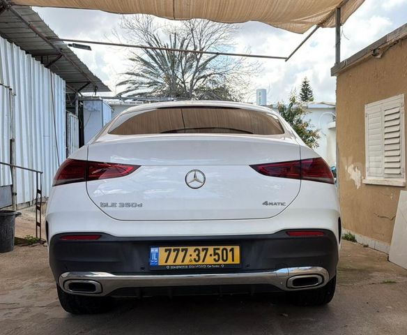 מרצדס-בנץ GLE Coupe