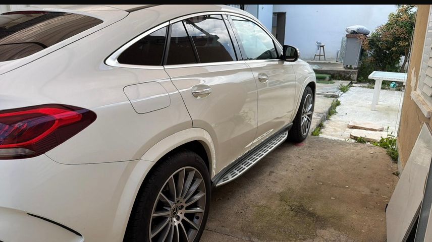 מרצדס-בנץ GLE Coupe