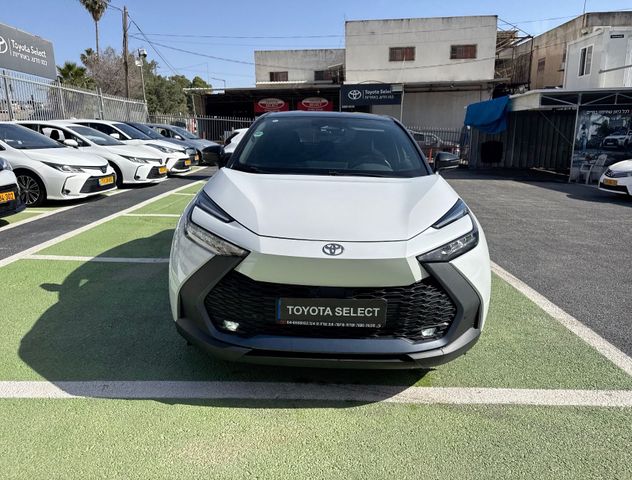 טויוטה C-HR