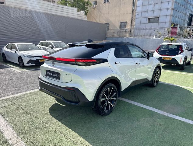 טויוטה C-HR