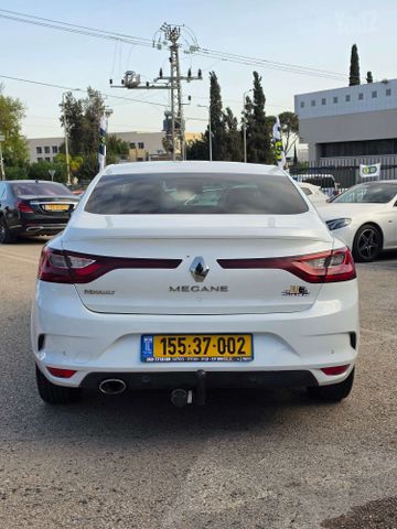 רנו מגאן