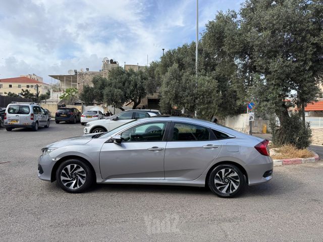 הונדה סיוויק