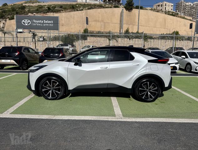 טויוטה C-HR