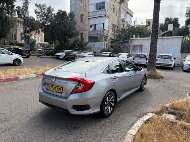 הונדה סיוויק