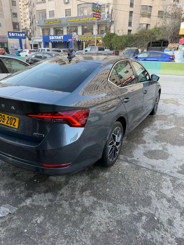 סקודה אוקטביה