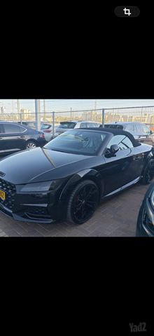 מודעת רכב אאודי TT