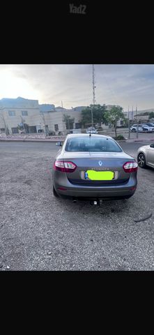 רנו פלואנס
