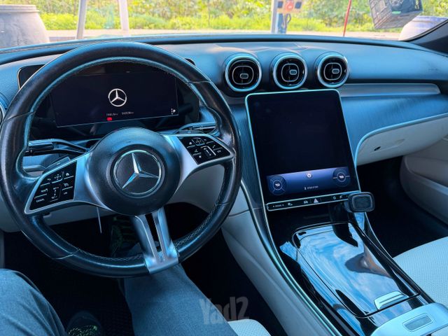 מרצדס-בנץ C-class