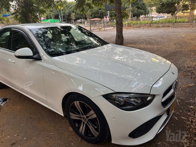 מרצדס-בנץ C-class