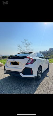 הונדה סיוויק