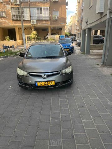 הונדה סיוויק