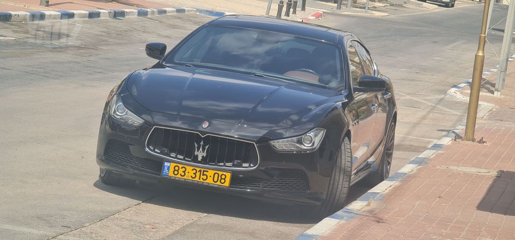 מזראטי גיבלי