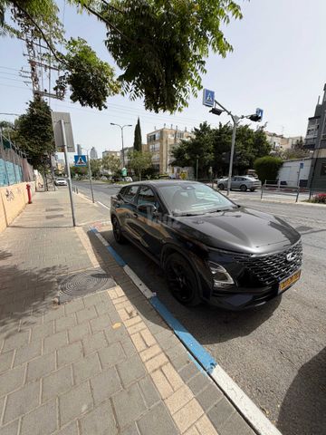 צ׳רי FX