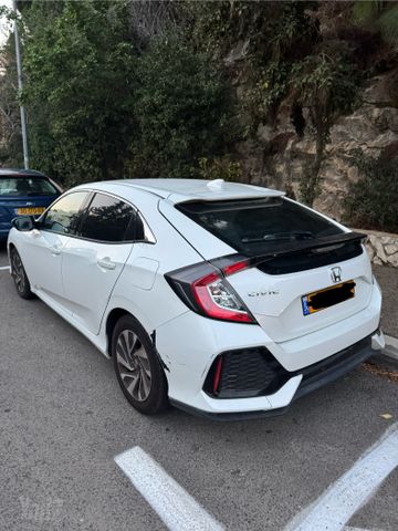 הונדה סיוויק