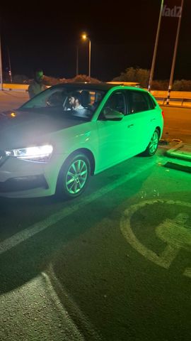 מודעת רכב סקודה סקאלה