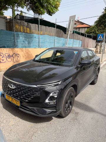 צ׳רי FX