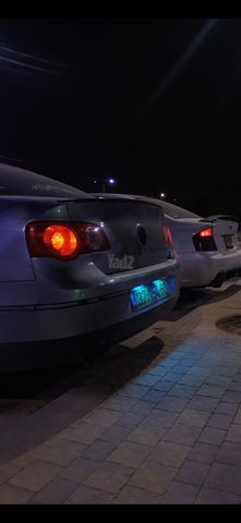 פולקסווגן פאסאט