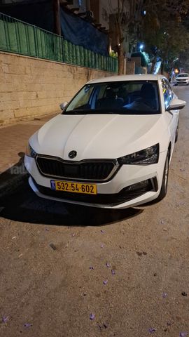 סקודה סקאלה