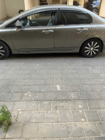 הונדה סיוויק
