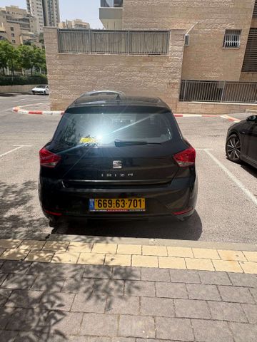 סיאט איביזה