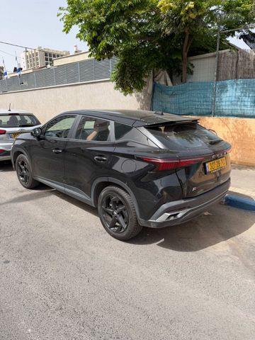 צ׳רי FX