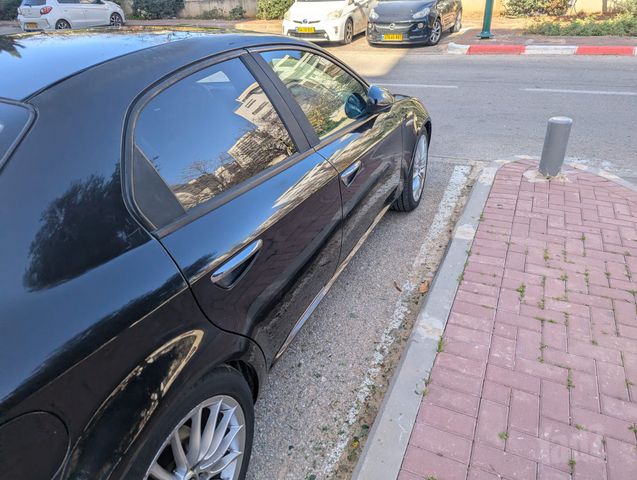 אלפא רומיאו 159