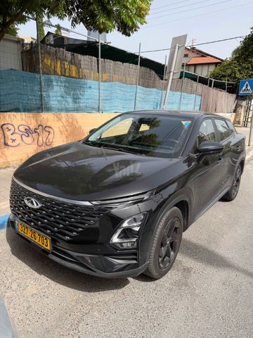 צ׳רי FX