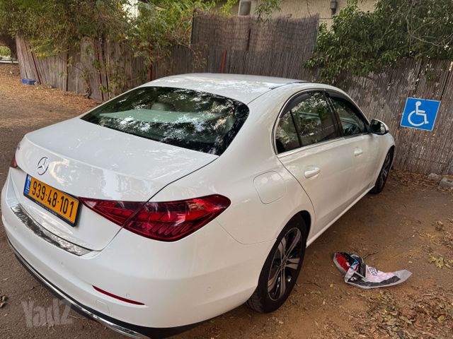 מרצדס-בנץ C-class