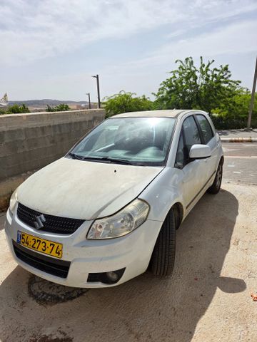 סוזוקי SX4