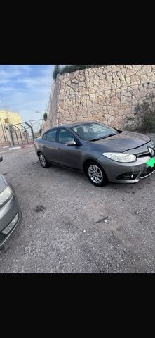 מודעת רכב רנו פלואנס