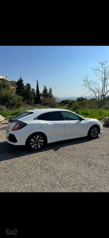 הונדה סיוויק