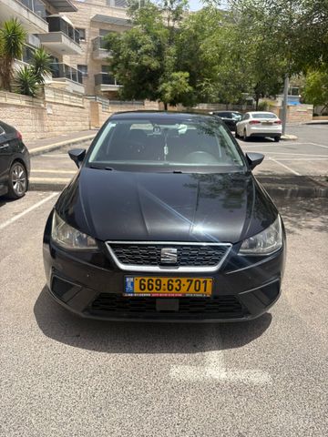 מודעת רכב סיאט איביזה