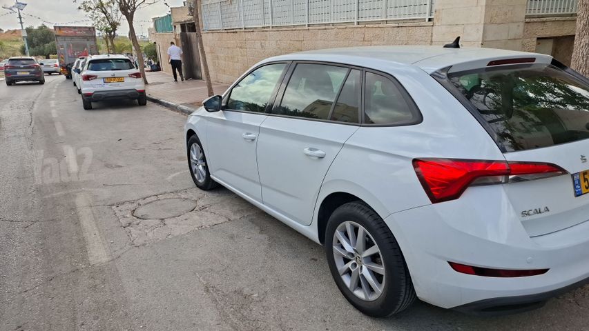 סקודה סקאלה