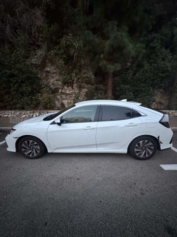 הונדה סיוויק