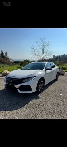 הונדה סיוויק