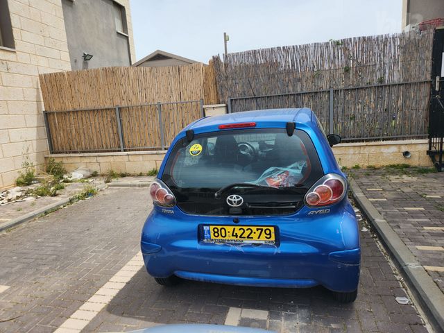 טויוטה אייגו