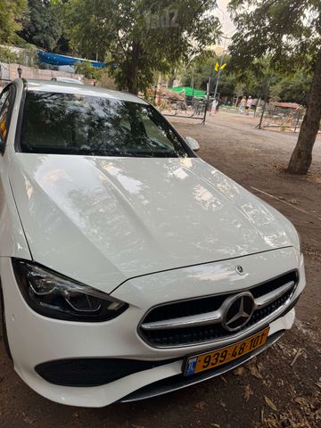 מרצדס-בנץ C-class