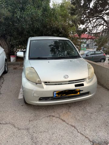 מודעת רכב דייהטסו סיריון