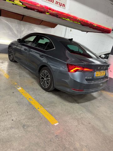 סקודה אוקטביה