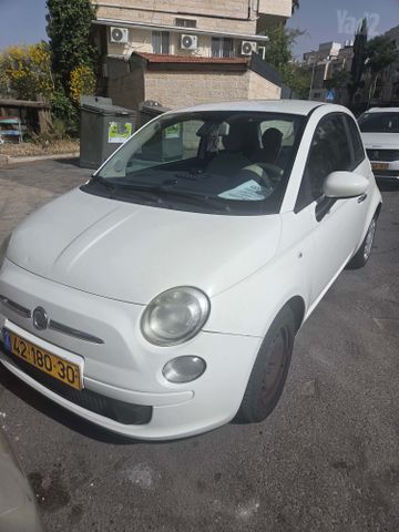 פיאט 500