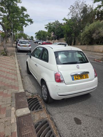 פיאט 500