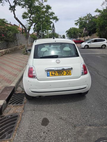 פיאט 500