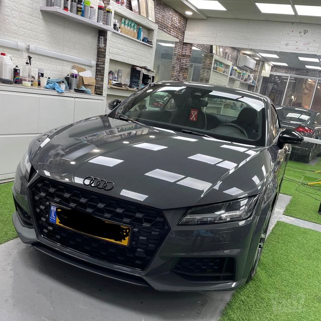 אאודי TT