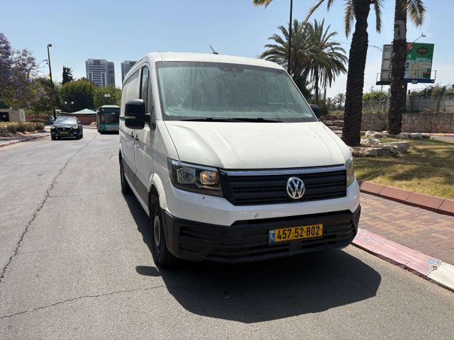 פולקסווגן קראפטר