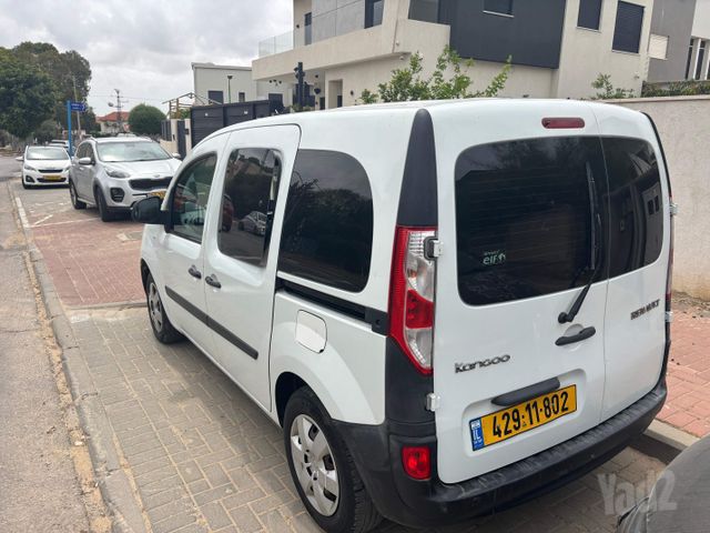 רנו קנגו