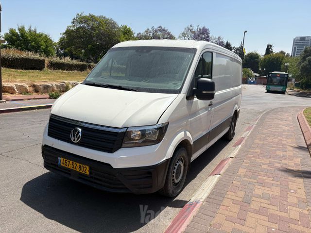 פולקסווגן קראפטר