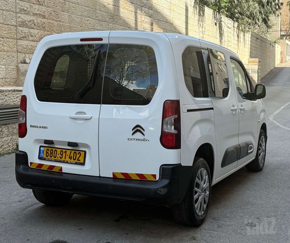 סיטרואן ברלינגו