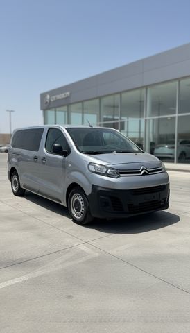 מודעת רכב סיטרואן ג'אמפי