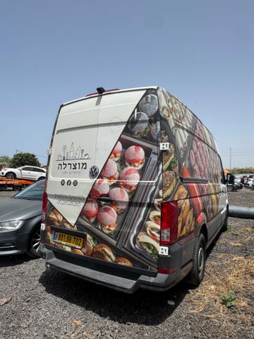 פולקסווגן קראפטר